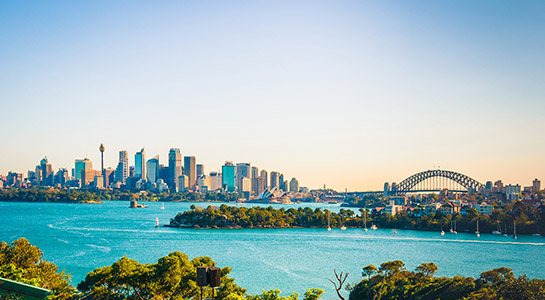 Grand Australia & New Zealand