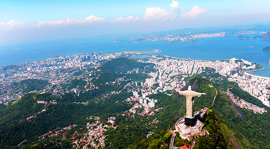 Essence of South America