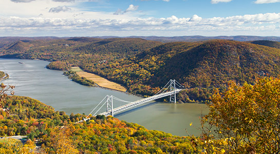 The Hudson Valley