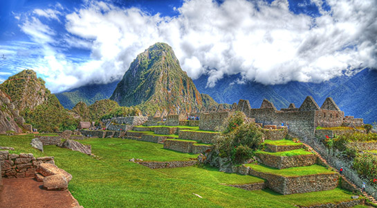 Mystical Peru