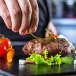 Chef Thomas Keller's Seabourn Restaurant