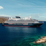 Designed to feel like your own private yacht, EXPLORA I