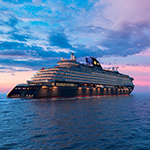 Experience EXPLORA II, Your Homes at Sea