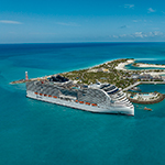 MSC Yacht Club on the MSC World America!