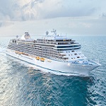 Regent’s All-Balcony Suites Cruise Ship! Seven Seas Grandeur