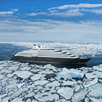 Discovery Yacht and the first ocean cruise ship for Scenic