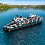 Truly unique & luxury cruise experience Seabourn Pursuit