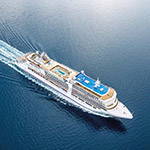 Silversea’s Silver Moon