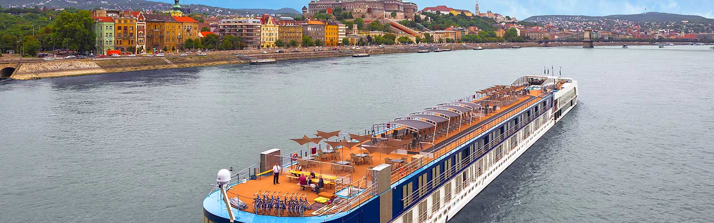 AmaWaterways Cruise Deals