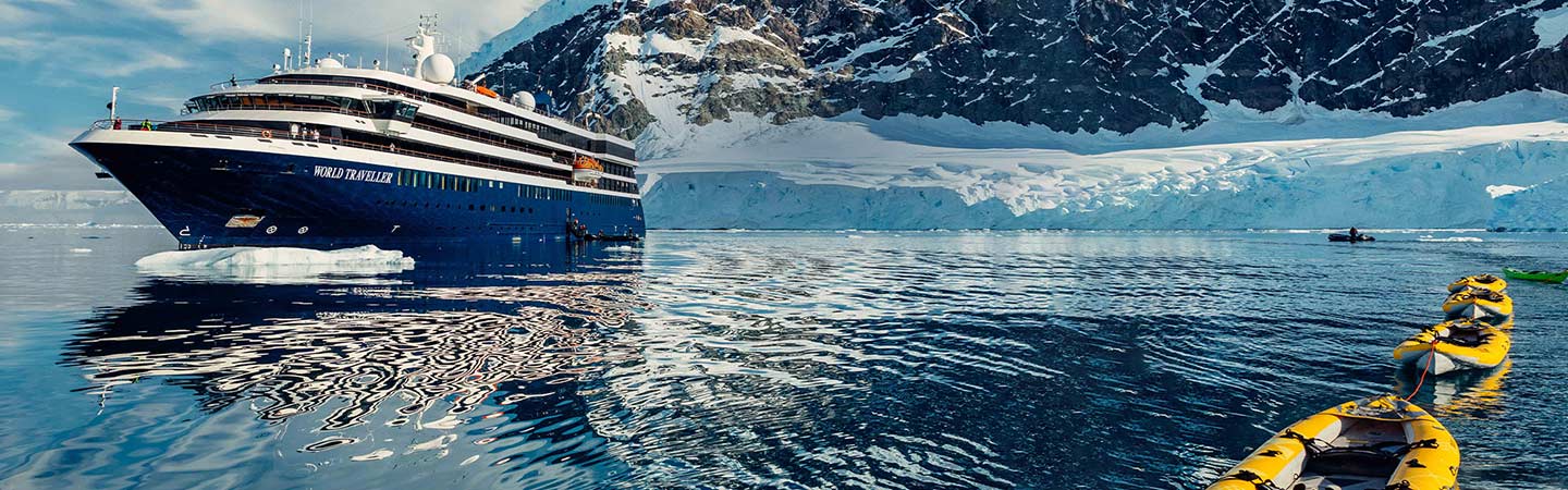 Atlas Ocean Voyages Cruise Deals