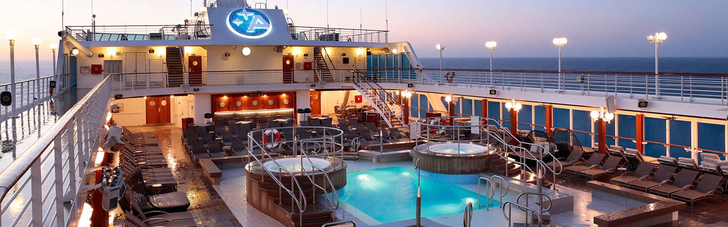 Azamara Cruises Deals