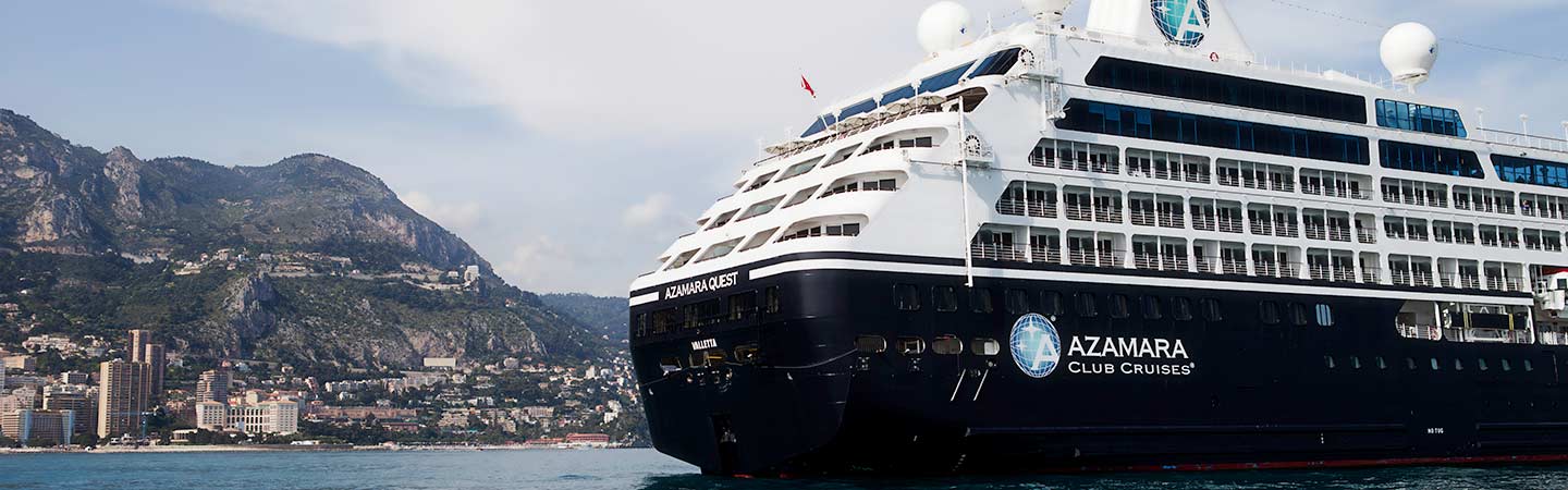 Azamara Cruises Deals