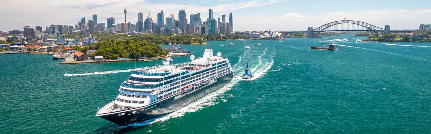 Azamara Cruises Deals
