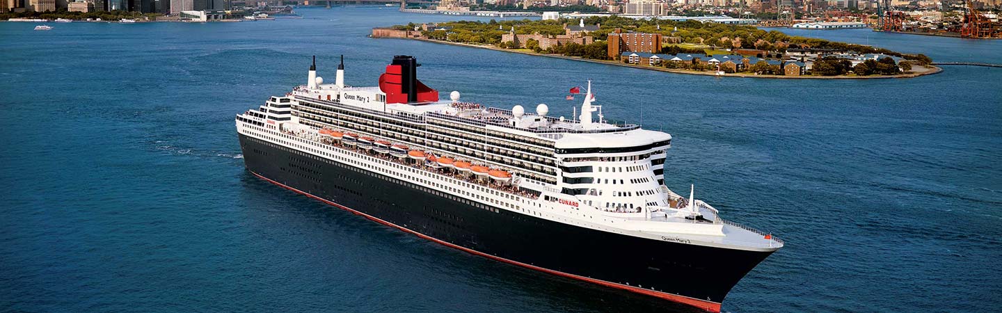 Cunard Cruise Deals