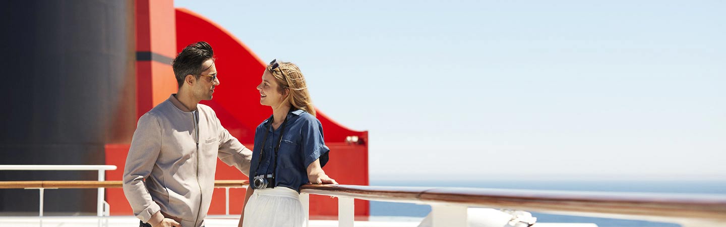 Cunard Cruise Deals