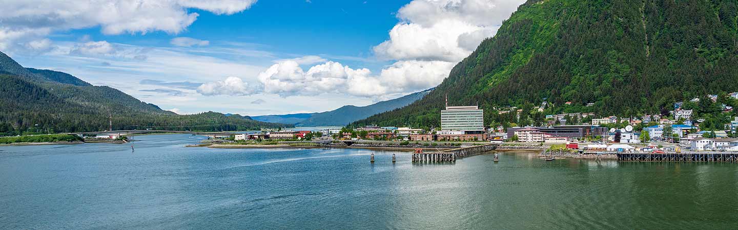 Alaska Cruise Deals