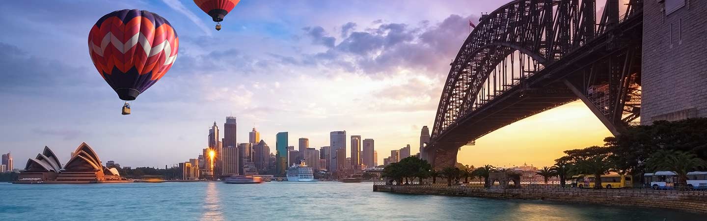 Australia & New Zealand Land Tours