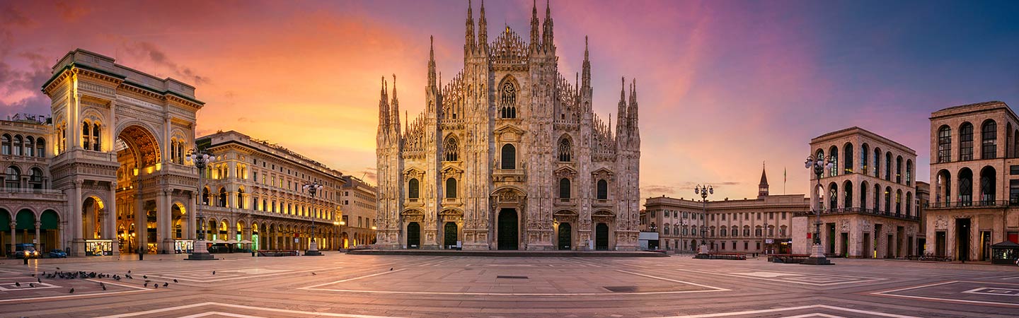 Europe Land Tour Deals