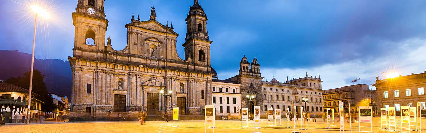 South America Land Tour Deals