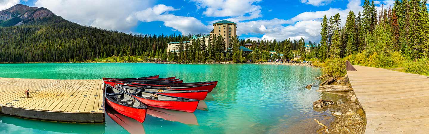 U.S. & Canda Land Tour Deals