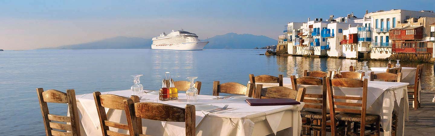 Oceania Cruise Deals