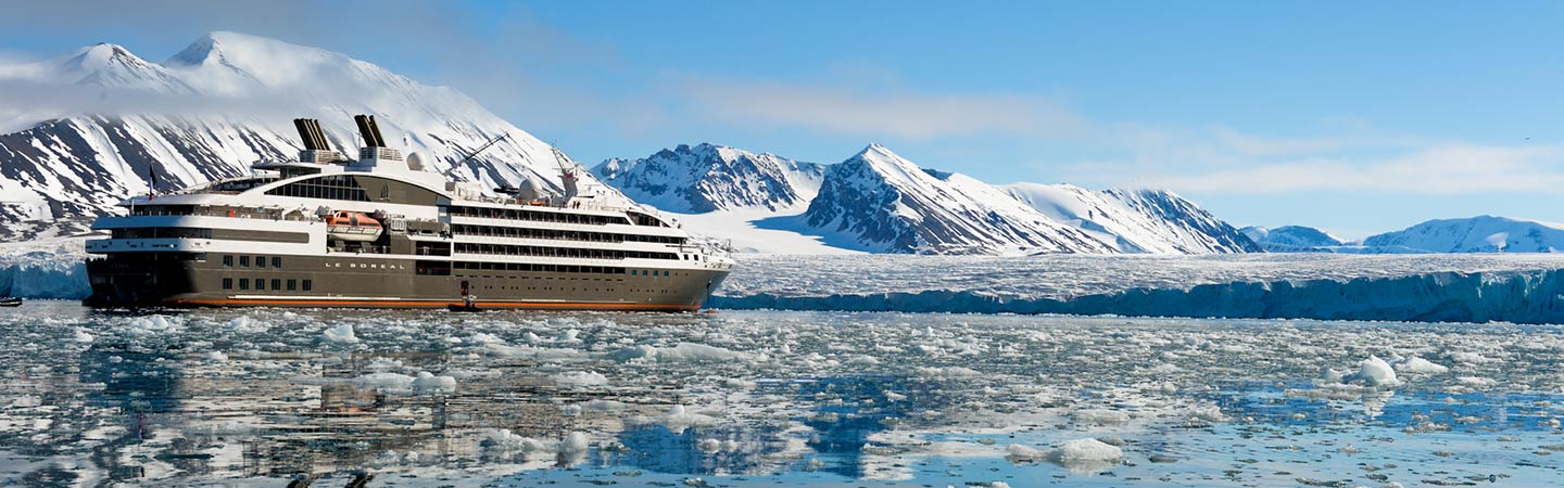 Ponant Cruise Deals