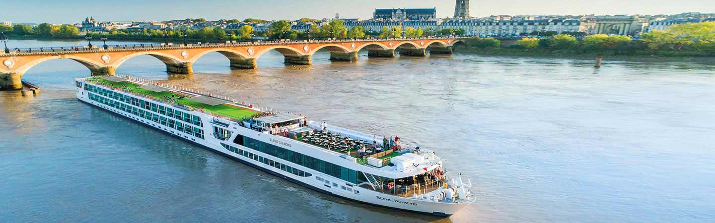 Scenic Cruise Deals