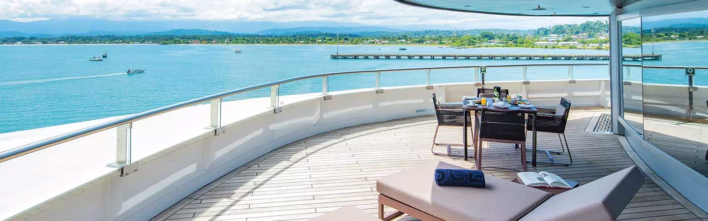 Scenic Cruise Deals