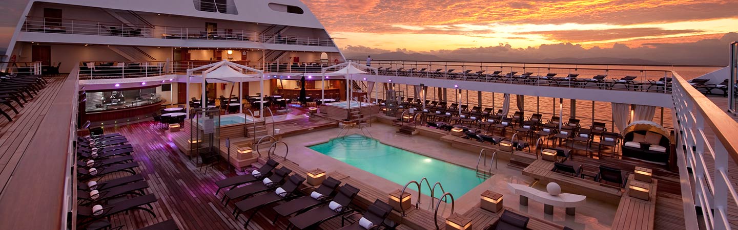 Seabourn Cruise Deals