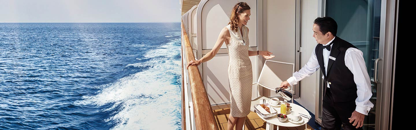 Silversea Cruise Deals