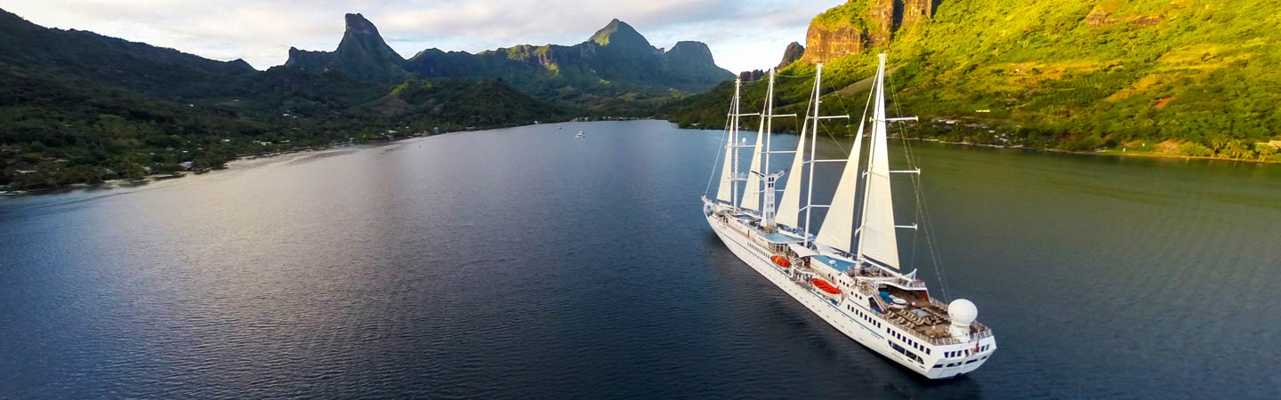 Windstar Cruise Deals