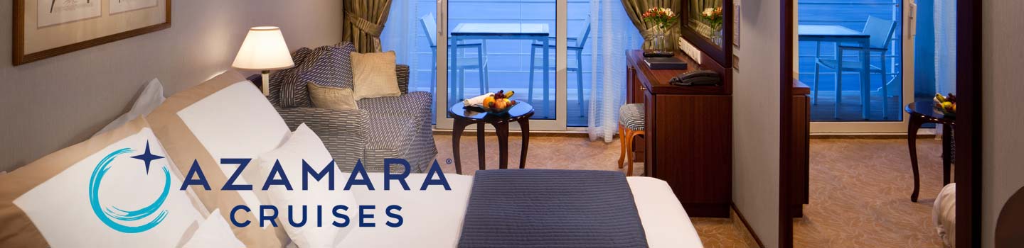 Azamara Cruise Deals