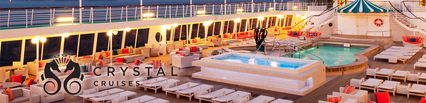 Crystal Cruise Deals