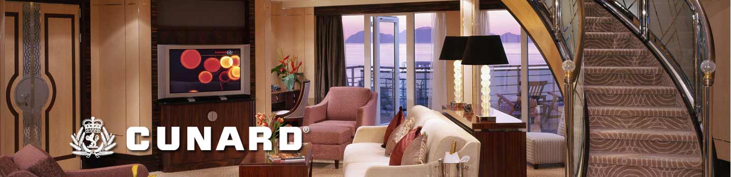Cunard Cruise Deals