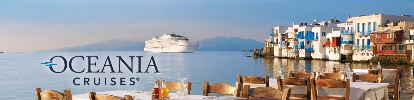 Oceania Cruise Deals