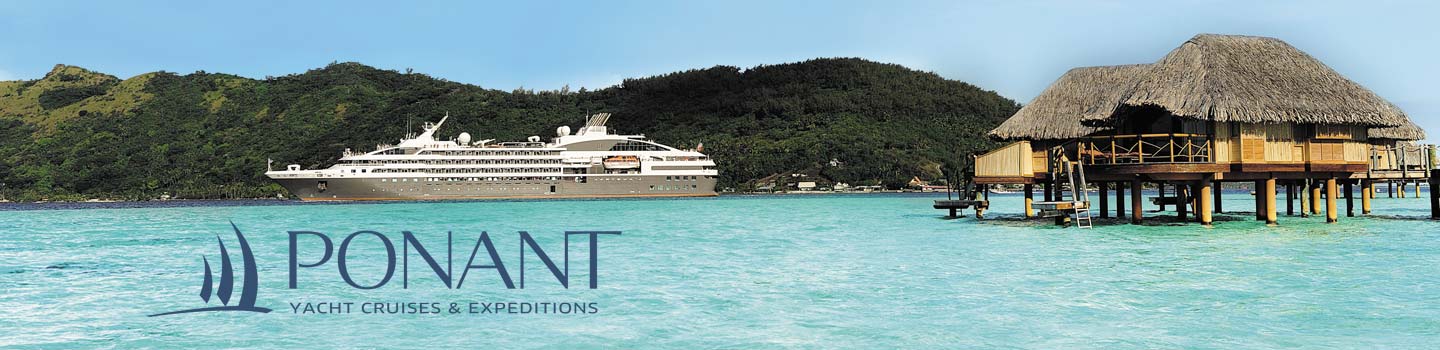 Ponant Cruise Deals