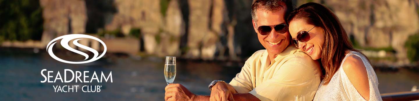 SeaDream Yacht Club Cruise Deals