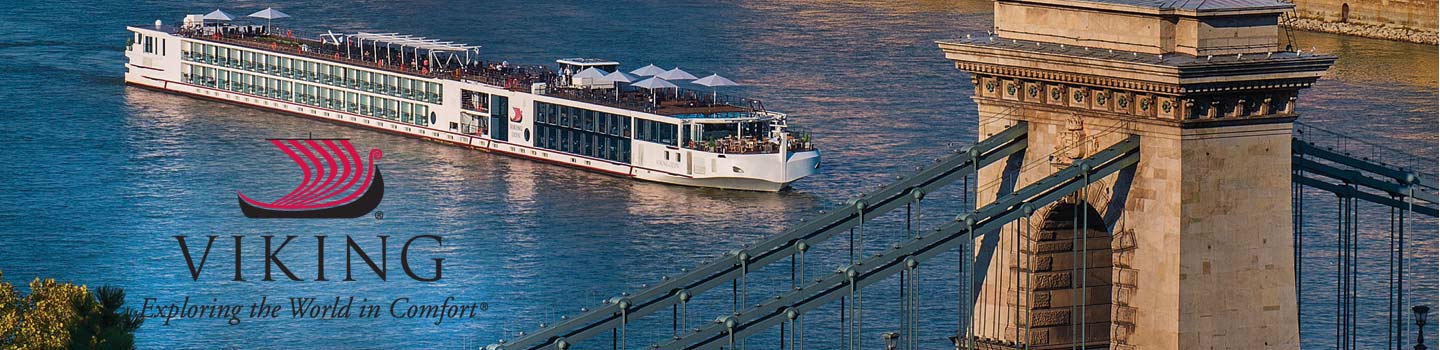 travel agent discount on viking river cruises