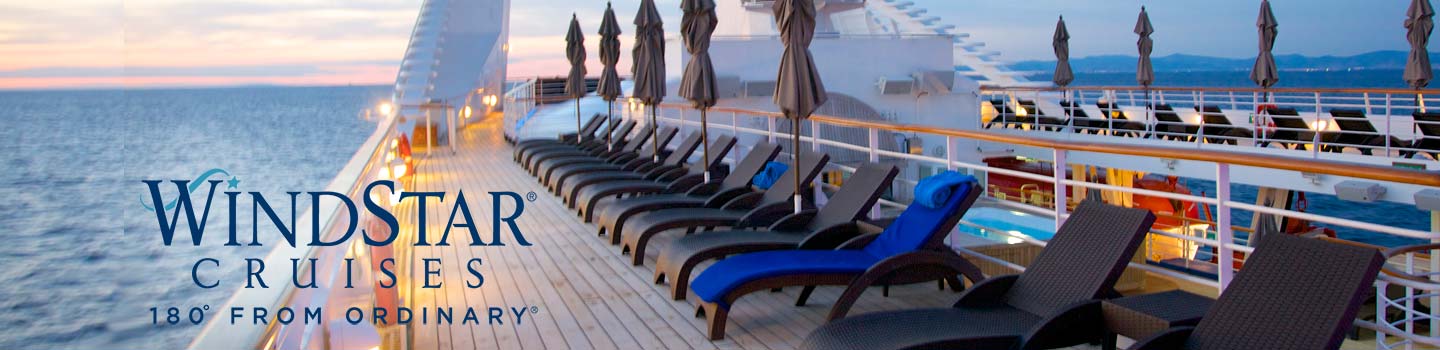 Windstar Cruise Deals