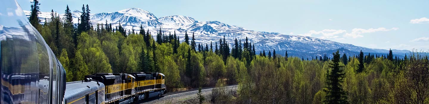 Luxury Alaska Cruises