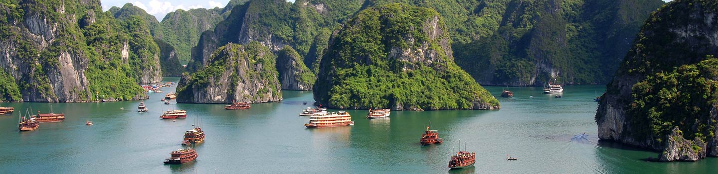 Asia Cruise
