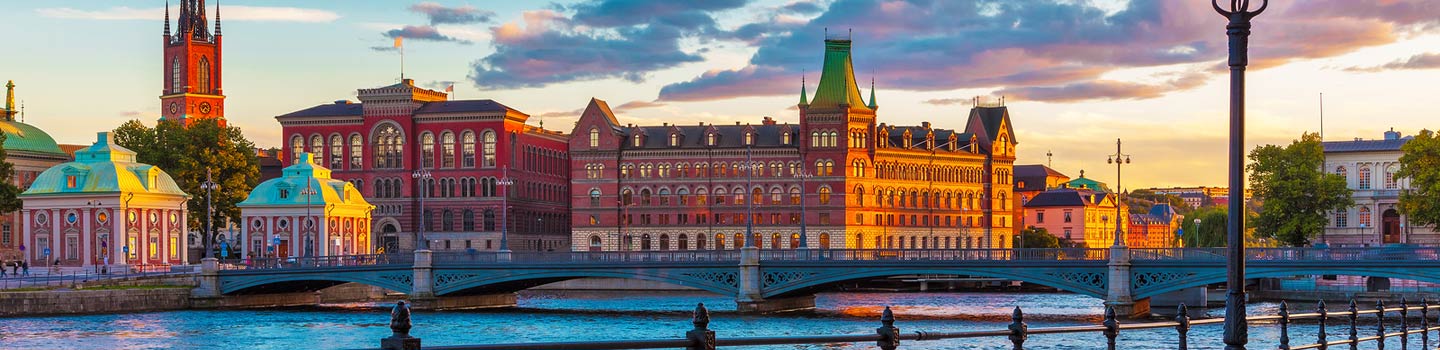 Luxury Northern Europe Cruises