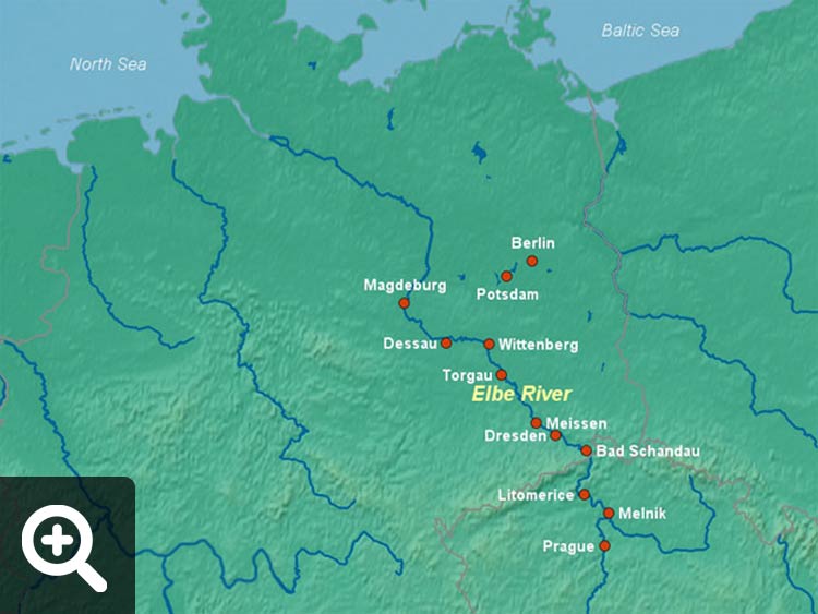 Elbe River Cruise | Cruise Destinations | Luxury Travel Team