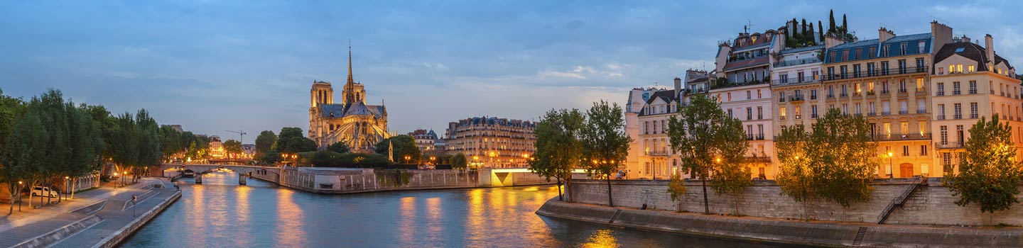 Seine River Cruises