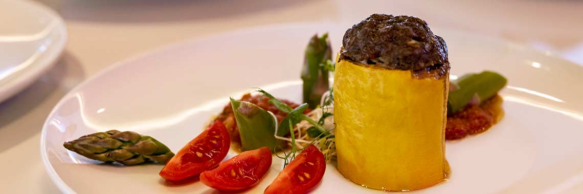 7AFT Grill Food Sample