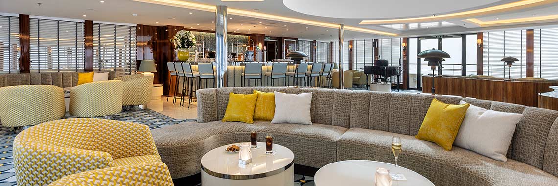 The Dome Observation Lounge