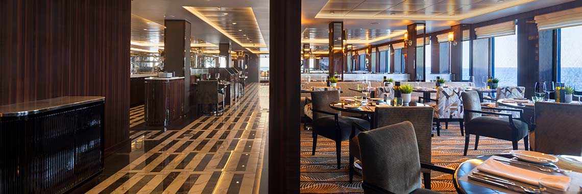 Porto Main Restaurant