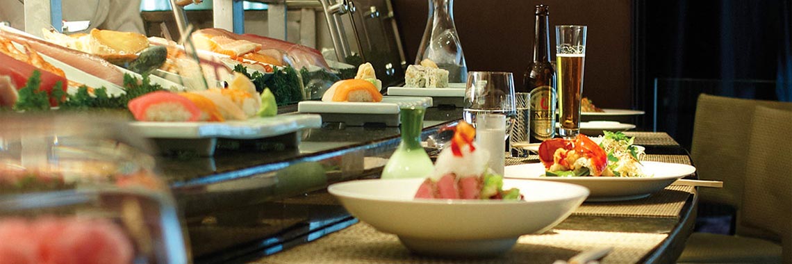 Dining Onboard