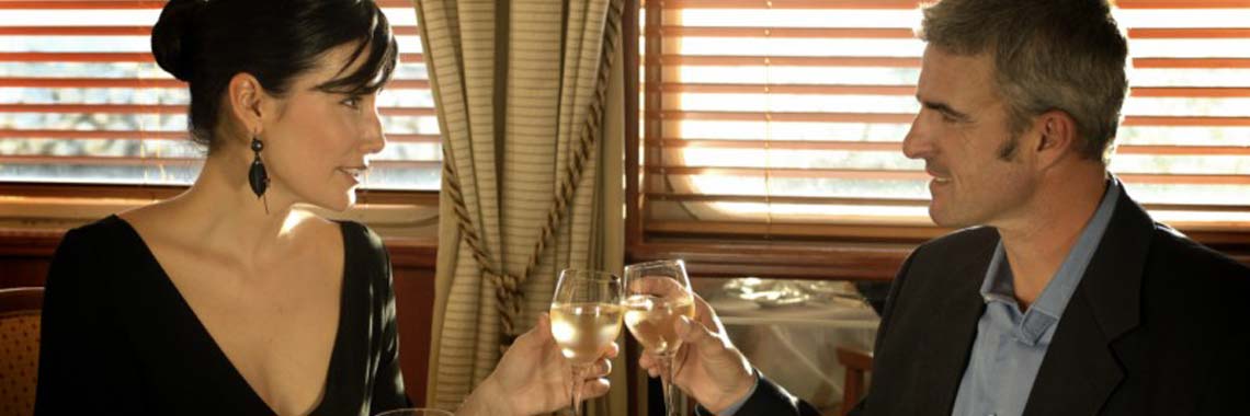 Onboard Dining