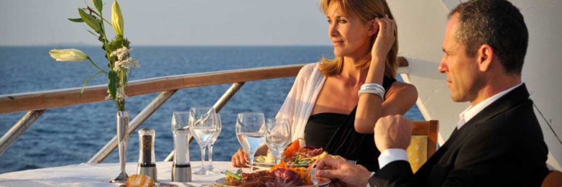 Specialty Dining